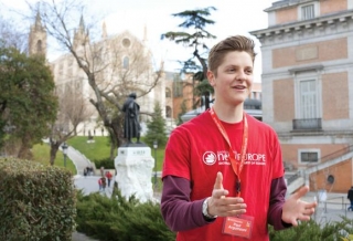  tour of historic Madrid 